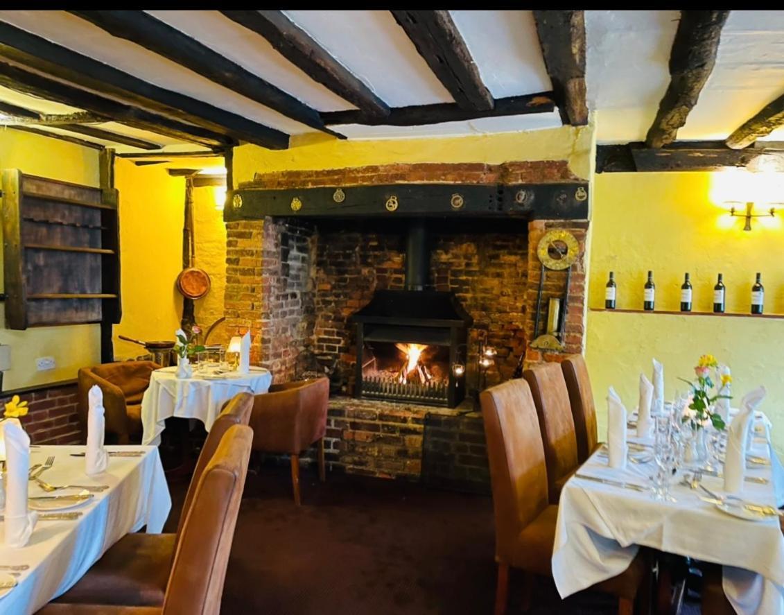 The Star And Eagle Hotel Goudhurst Zewnętrze zdjęcie