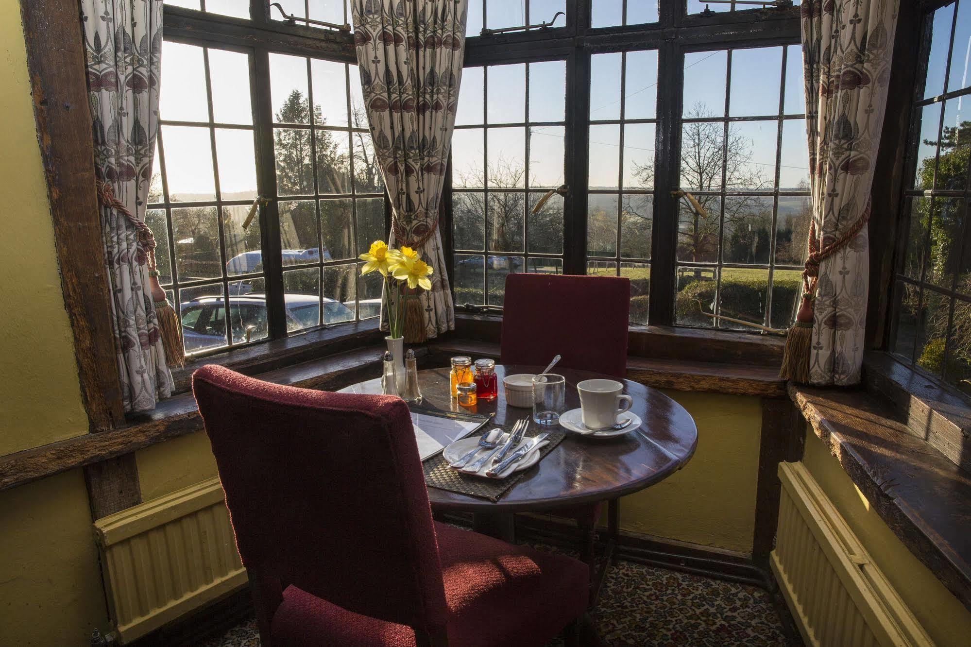 The Star And Eagle Hotel Goudhurst Zewnętrze zdjęcie